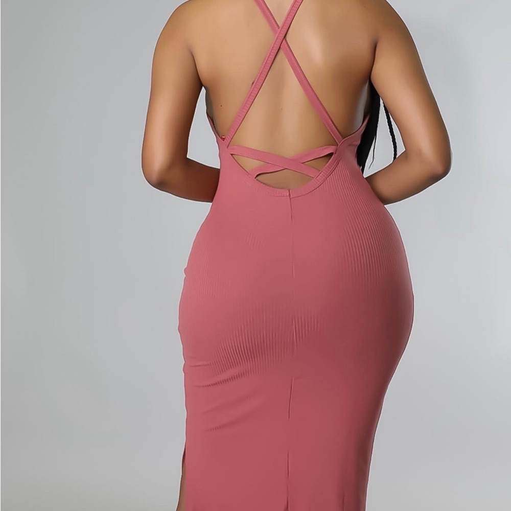 Spring Thingz Dress - Picture 3 of 5